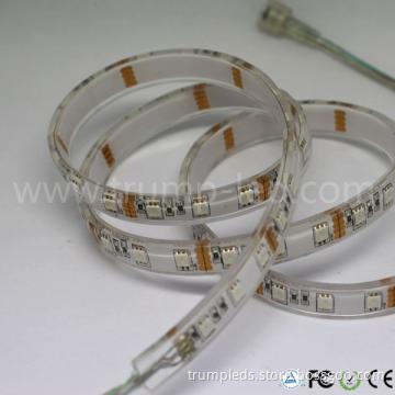 2012 hot!!!waterproof SMD 5050 LED flexible strip 60 leds
